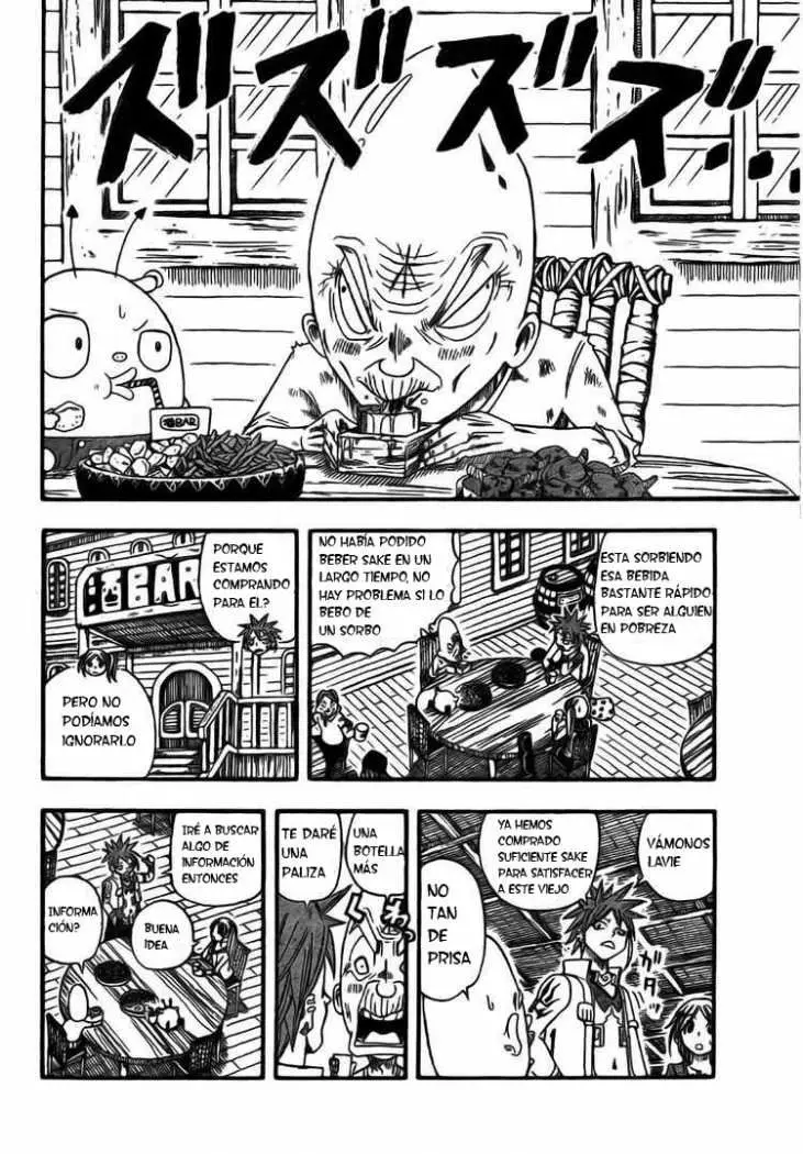 Buster Keel (2008) - Capítulo 3 - Página 10 - LectorTMOo