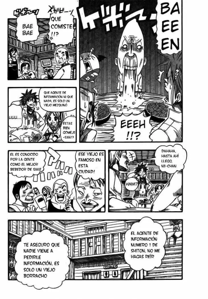 Buster Keel (2008) - Capítulo 3 - Página 12 - LectorTMOo