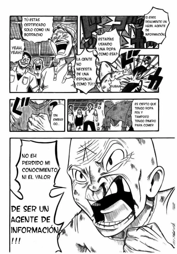 Buster Keel (2008) - Capítulo 3 - Página 14 - LectorTMOo