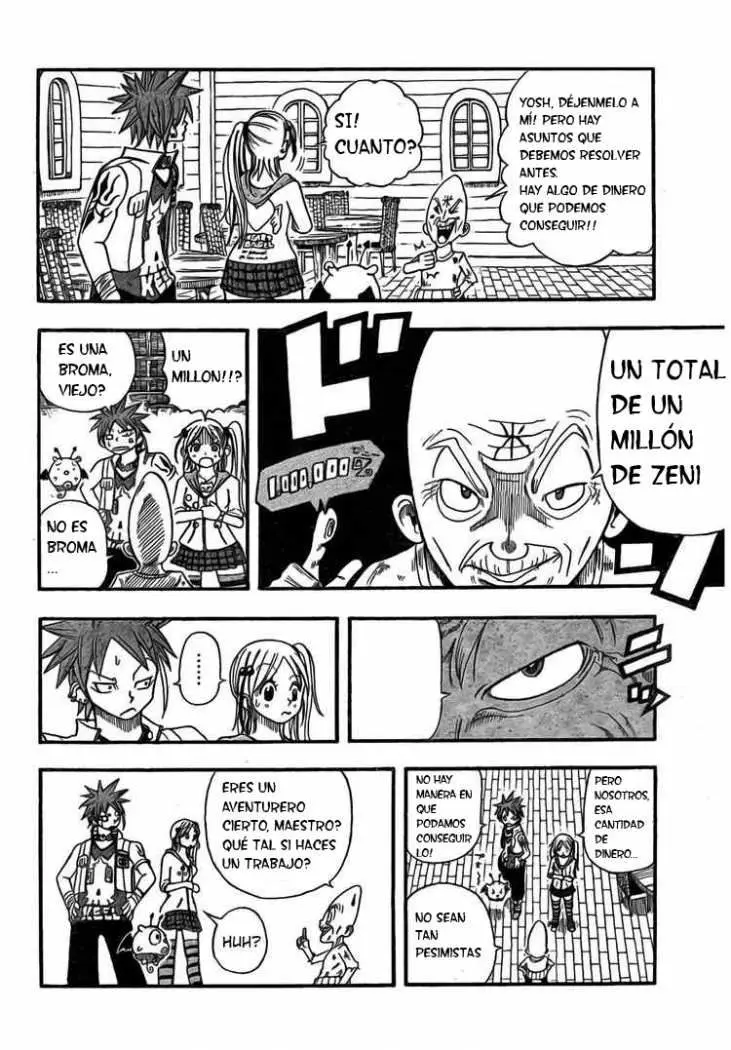 Buster Keel (2008) - Capítulo 3 - Página 18 - LectorTMOo