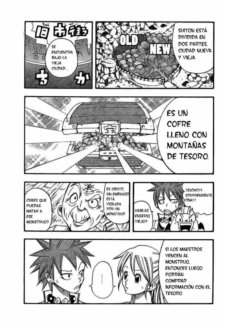 Buster Keel (2008) - Capítulo 3 - Página 19 - LectorTMOo