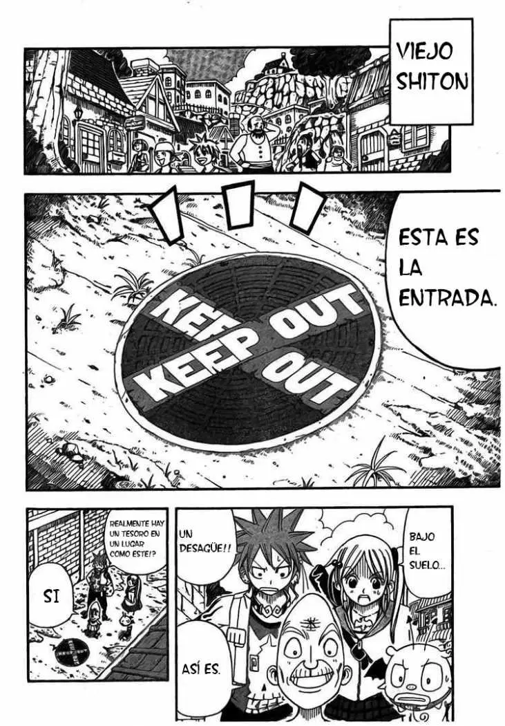 Buster Keel (2008) - Capítulo 3 - Página 20 - LectorTMOo