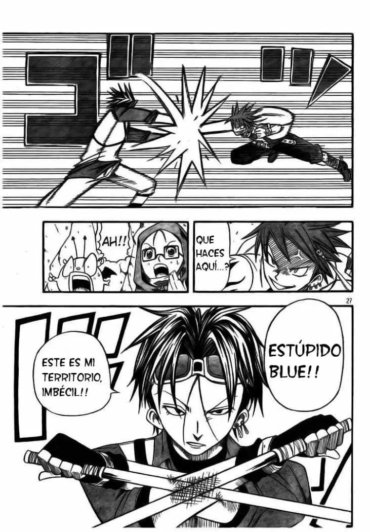 Buster Keel (2008) - Capítulo 3 - Página 27 - LectorTMOo