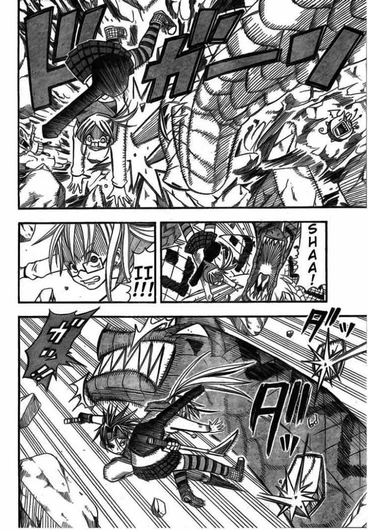 Buster Keel (2008) - Capítulo 3 - Página 36 - LectorTMOo