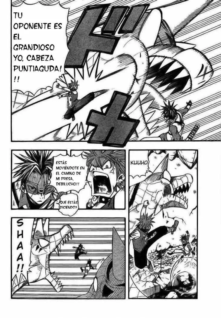 Buster Keel (2008) - Capítulo 3 - Página 46 - LectorTMOo