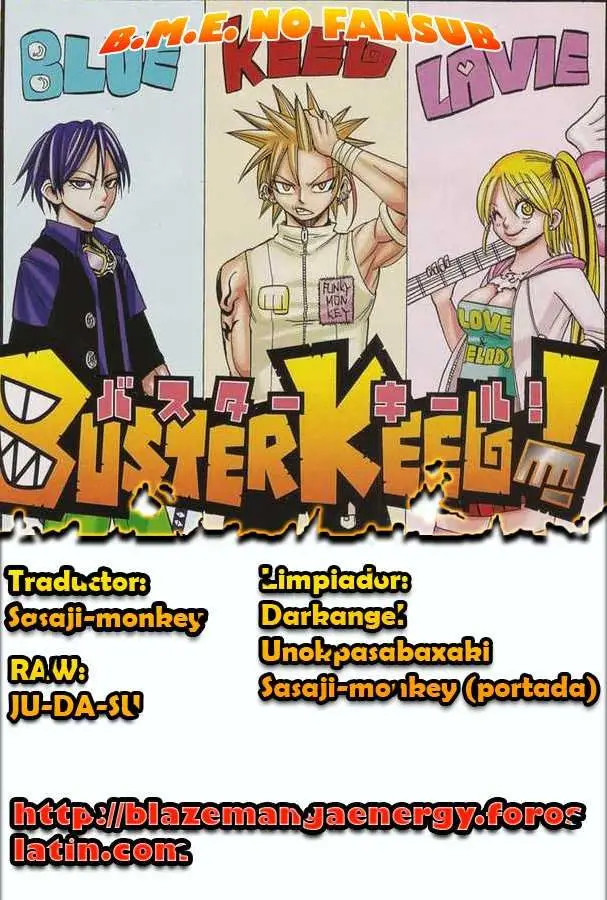 Buster Keel (2008) - Capítulo 3 - Página 59 - LectorTMOo
