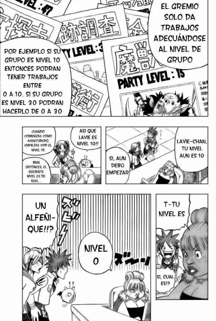 Buster Keel (2008) - Capítulo 4 - Página 16 - LectorTMOo