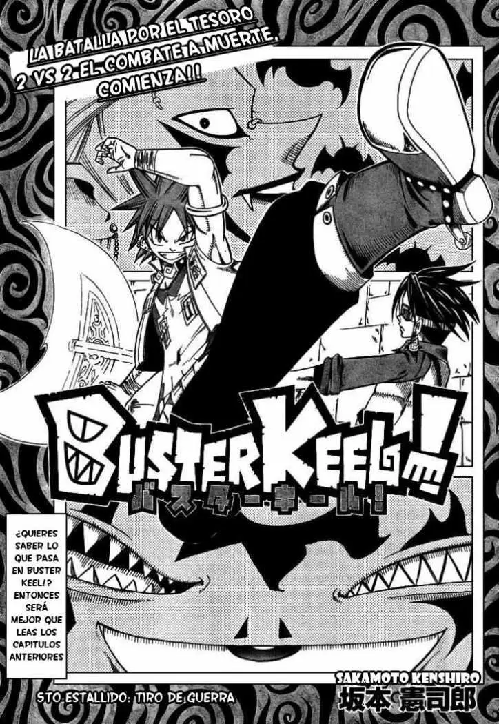 Buster Keel (2008) - Capítulo 5 - Página 1 - LectorTMOo