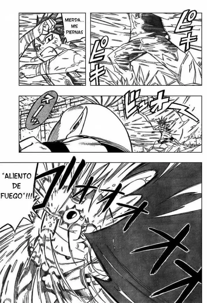Buster Keel (2008) - Capítulo 5 - Página 21 - LectorTMOo
