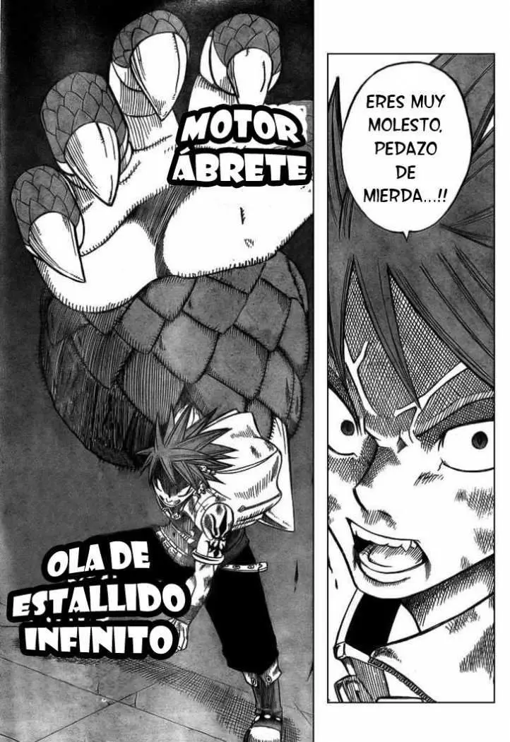 Buster Keel (2008) - Capítulo 5 - Página 36 - LectorTMOo