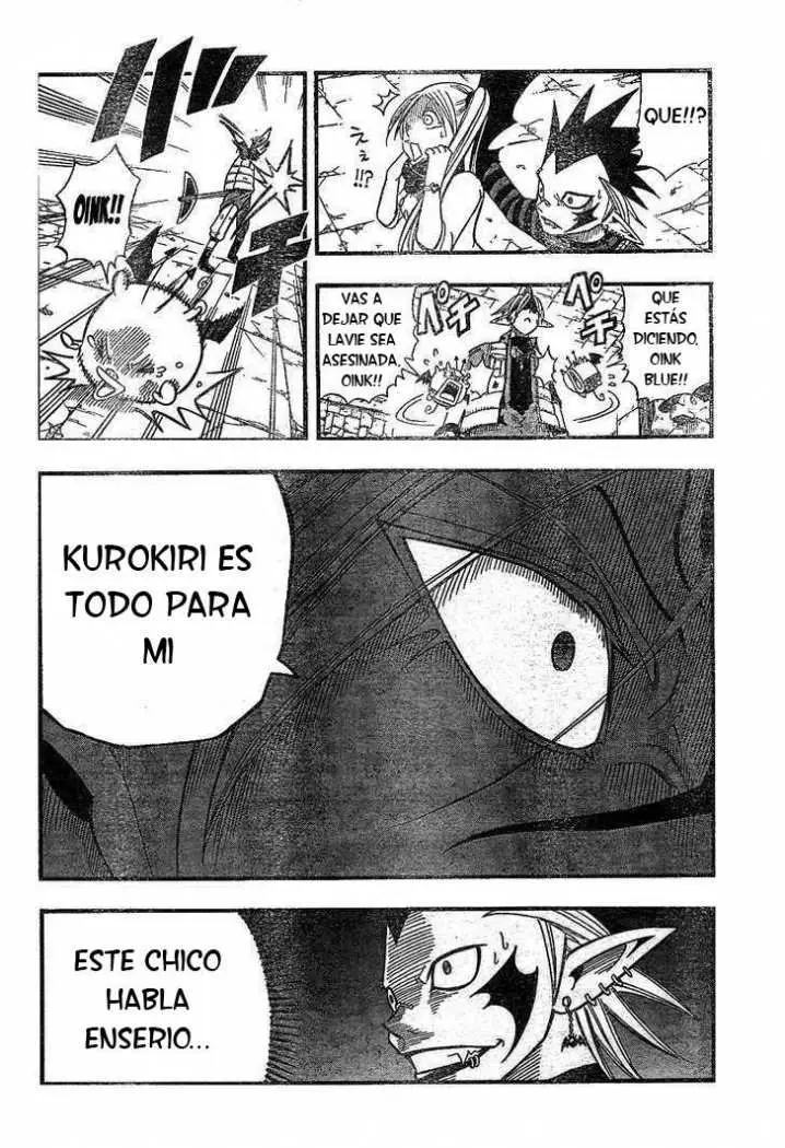 Buster Keel (2008) - Capítulo 6 - Página 17 - LectorTMOo