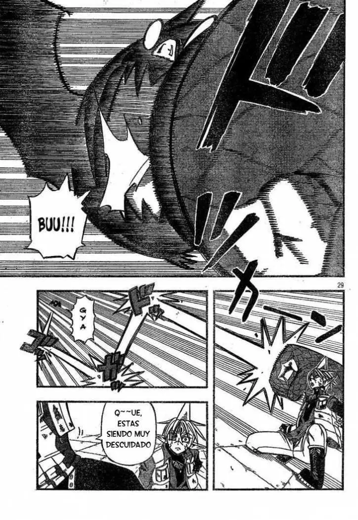 Buster Keel (2008) - Capítulo 6 - Página 29 - LectorTMOo