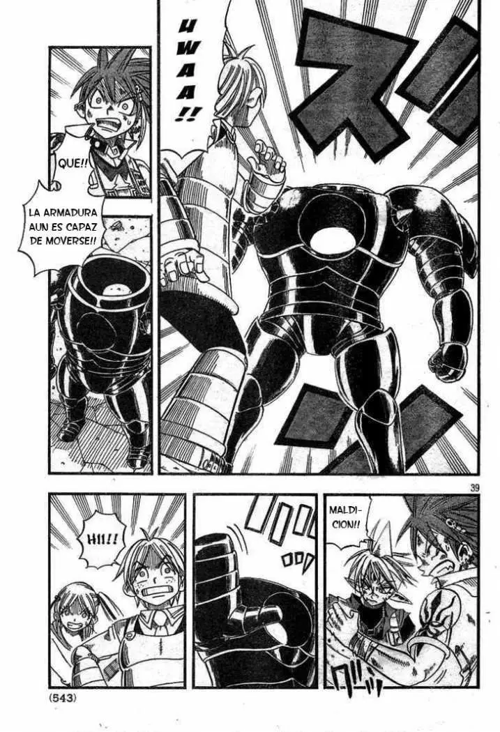 Buster Keel (2008) - Capítulo 6 - Página 39 - LectorTMOo