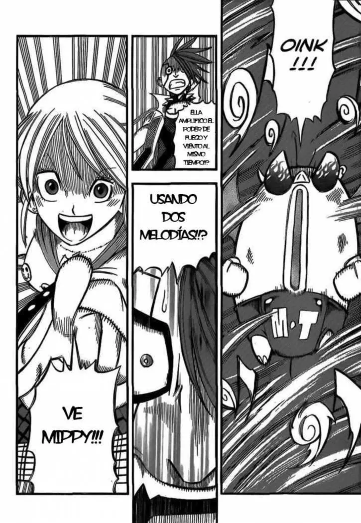 Buster Keel (2008) - Capítulo 7 - Página 35 - LectorTMOo