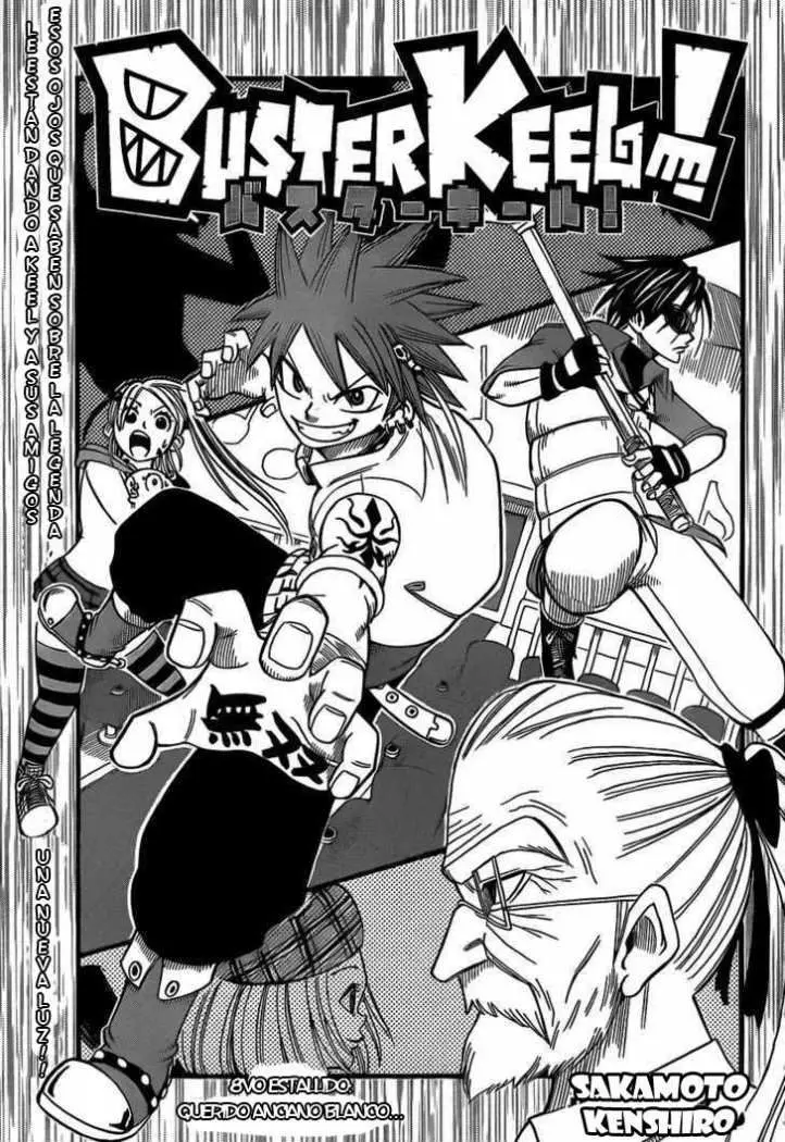 Buster Keel (2008) - Capítulo 8 - Página 1 - LectorTMOo