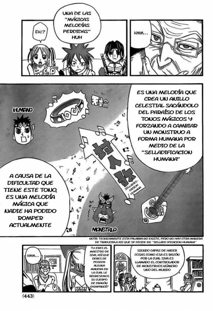 Buster Keel (2008) - Capítulo 8 - Página 7 - LectorTMOo