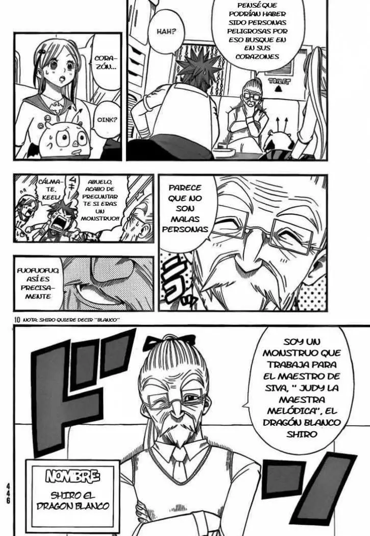 Buster Keel (2008) - Capítulo 8 - Página 10 - LectorTMOo