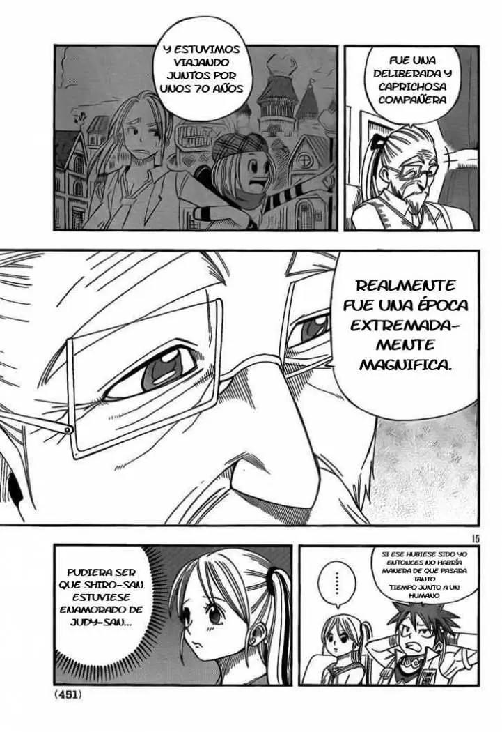 Buster Keel (2008) - Capítulo 8 - Página 15 - LectorTMOo