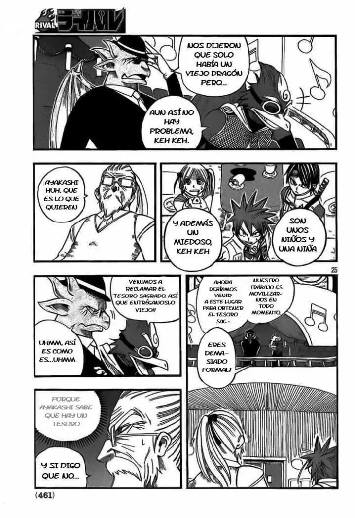 Buster Keel (2008) - Capítulo 8 - Página 25 - LectorTMOo