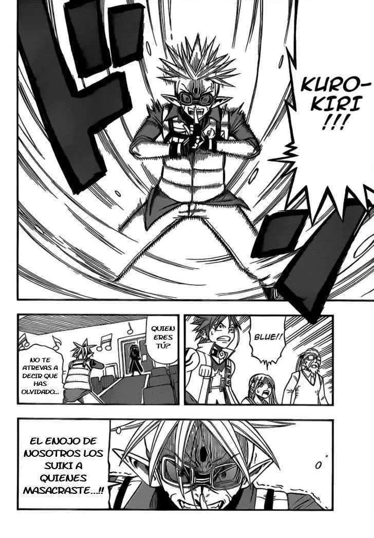 Buster Keel (2008) - Capítulo 9 - Página 4 - LectorTMOo