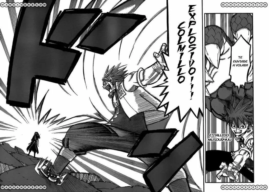Buster Keel (2008) - Capítulo 9 - Página 19 - LectorTMOo