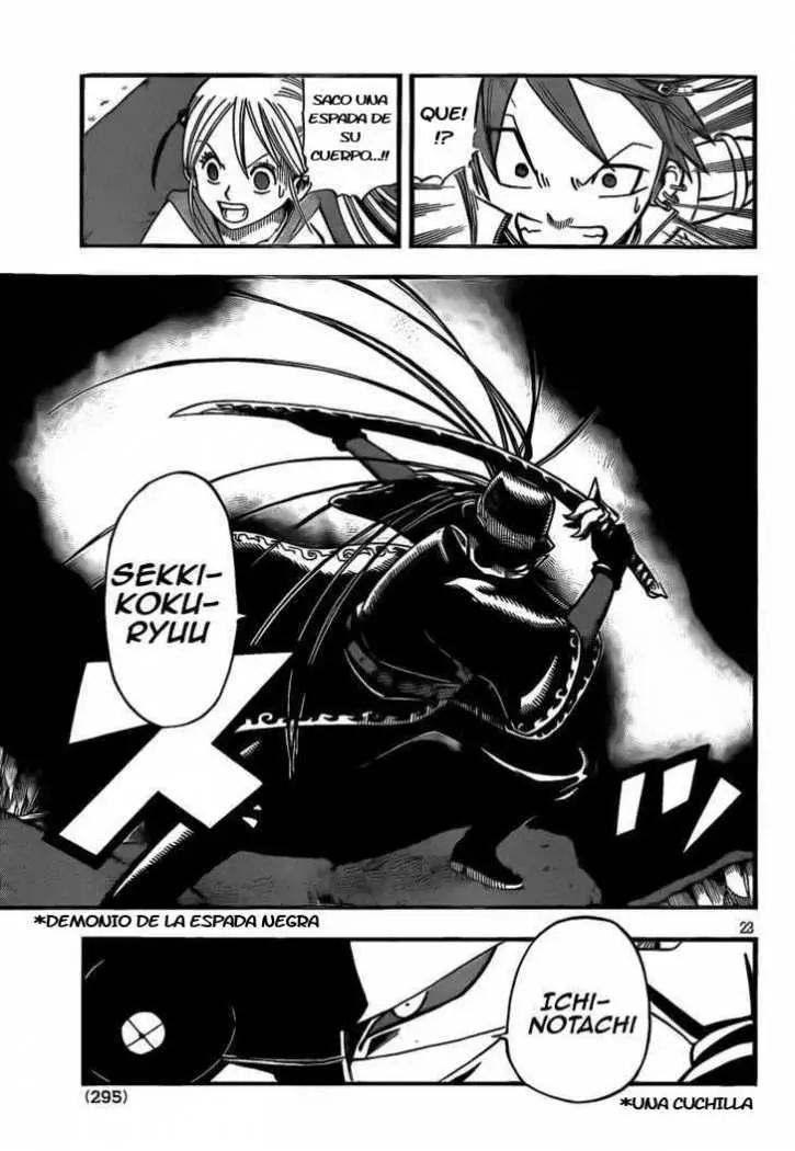Buster Keel (2008) - Capítulo 9 - Página 21 - LectorTMOo