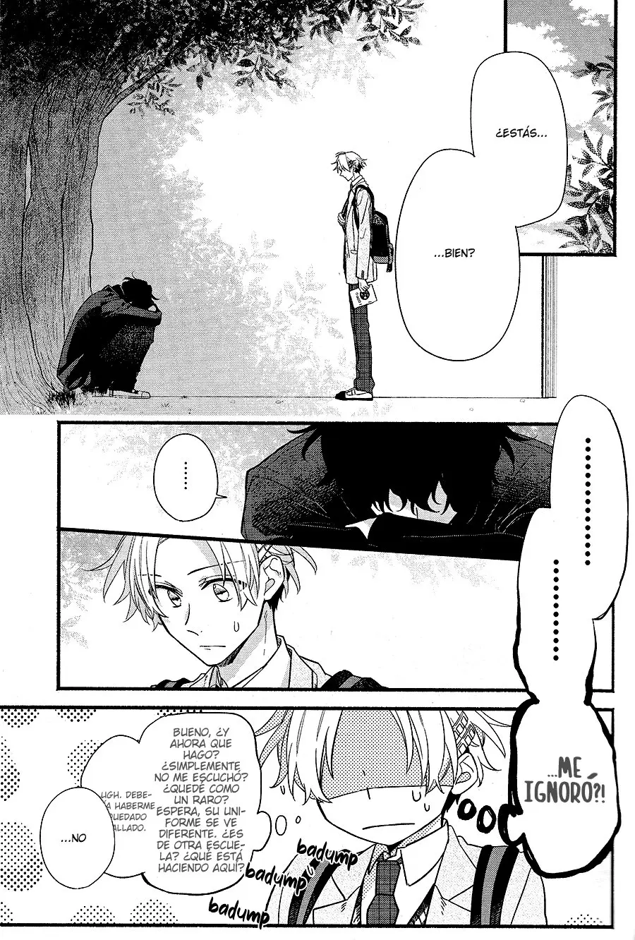 Butai ni Sake! (2020) - Capítulo 1 - Página 10 - LectorTMOo