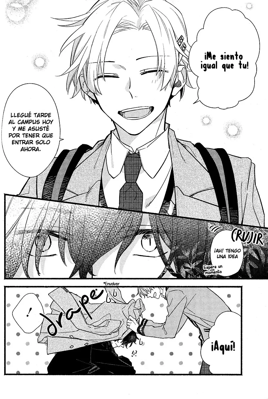 Butai ni Sake! (2020) - Capítulo 1 - Página 13 - LectorTMOo