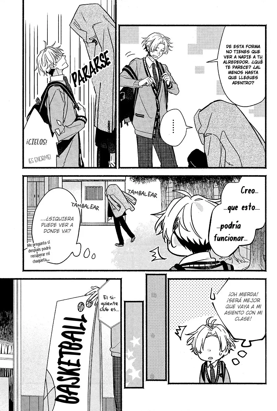 Butai ni Sake! (2020) - Capítulo 1 - Página 14 - LectorTMOo