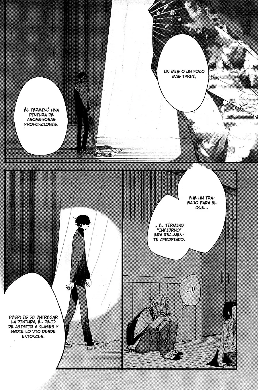 Butai ni Sake! (2020) - Capítulo 1 - Página 21 - LectorTMOo