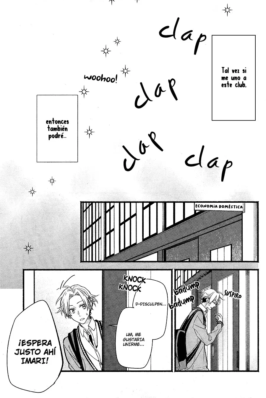 Butai ni Sake! (2020) - Capítulo 1 - Página 25 - LectorTMOo
