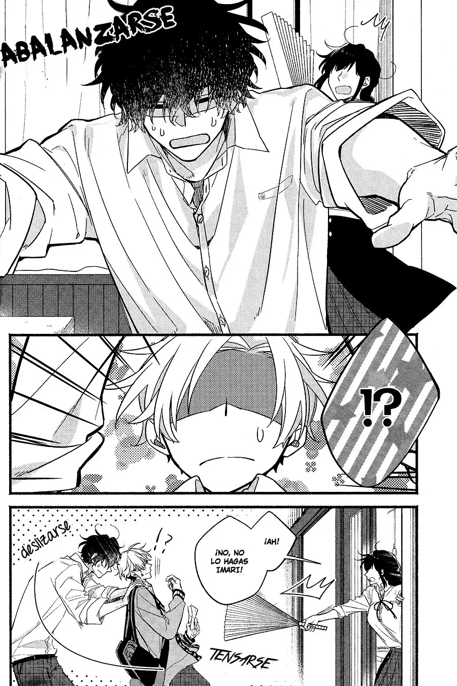 Butai ni Sake! (2020) - Capítulo 1 - Página 26 - LectorTMOo