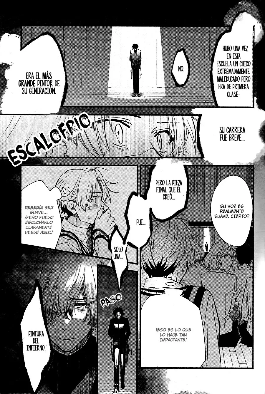 Butai ni Sake! (2020) - Capítulo 1 - Página 29 - LectorTMOo