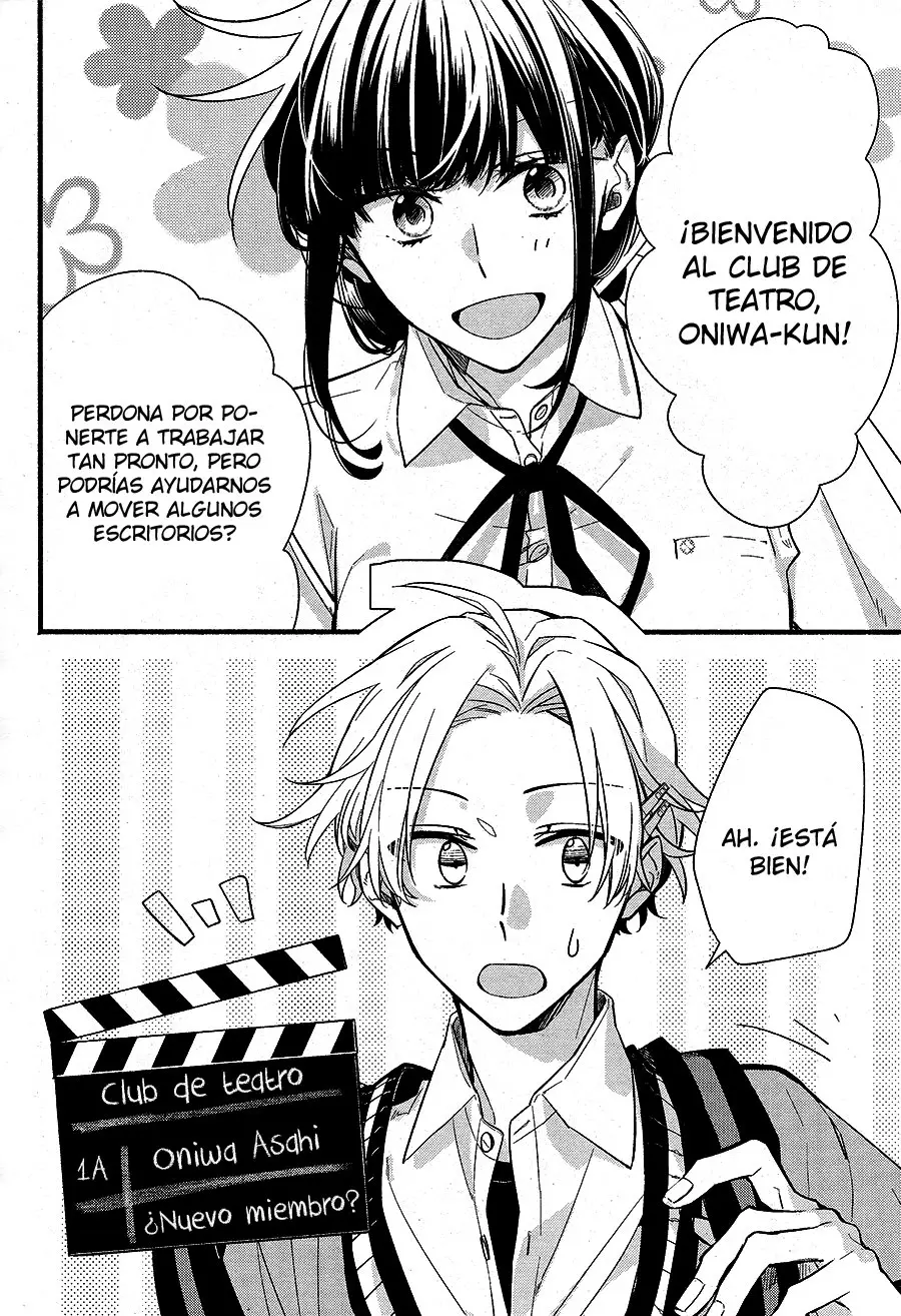 Butai ni Sake! (2020) - Capítulo 2 - Página 4 - LectorTMOo