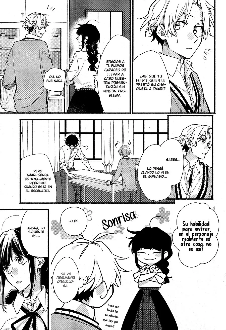 Butai ni Sake! (2020) - Capítulo 2 - Página 7 - LectorTMOo