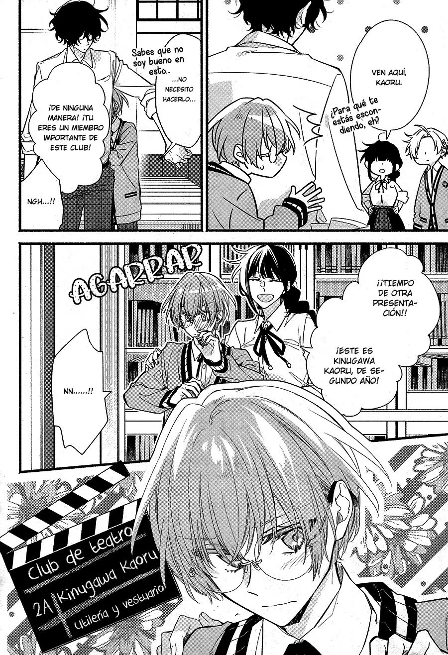 Butai ni Sake! (2020) - Capítulo 2 - Página 8 - LectorTMOo
