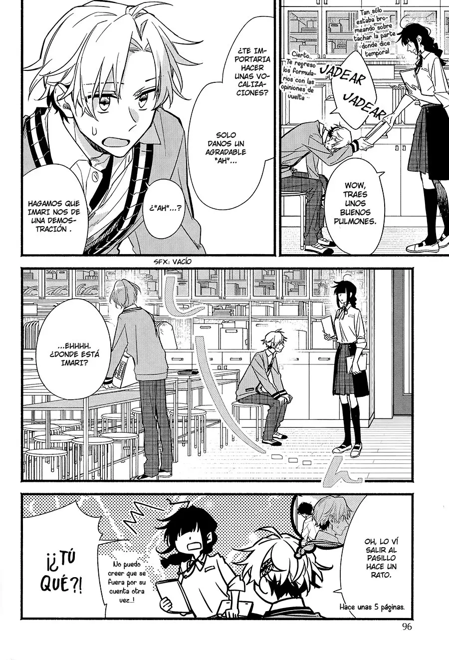 Butai ni Sake! (2020) - Capítulo 2 - Página 13 - LectorTMOo
