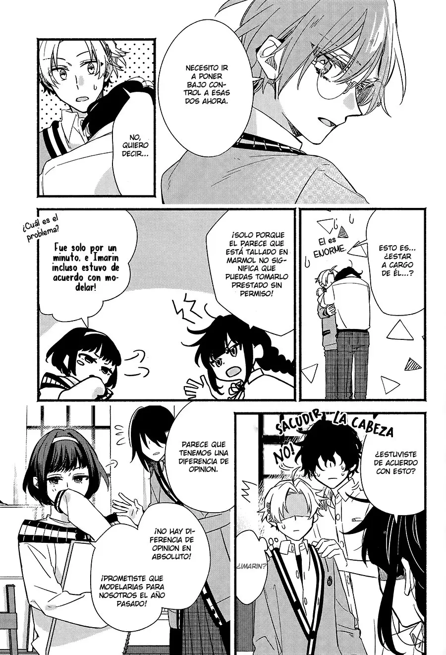 Butai ni Sake! (2020) - Capítulo 2 - Página 18 - LectorTMOo