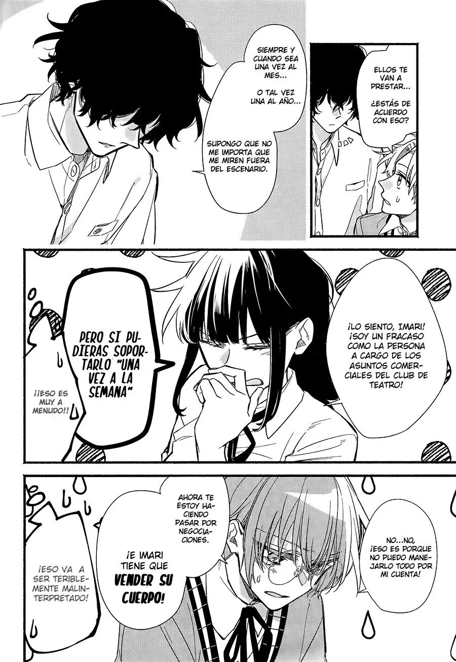 Butai ni Sake! (2020) - Capítulo 2 - Página 21 - LectorTMOo