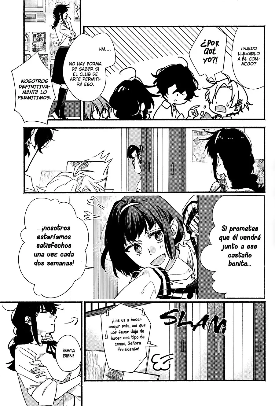 Butai ni Sake! (2020) - Capítulo 2 - Página 22 - LectorTMOo