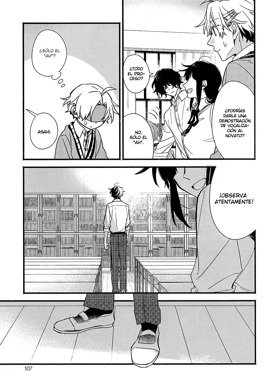 Butai ni Sake! (2020) - Capítulo 2 - Página 24 - LectorTMOo