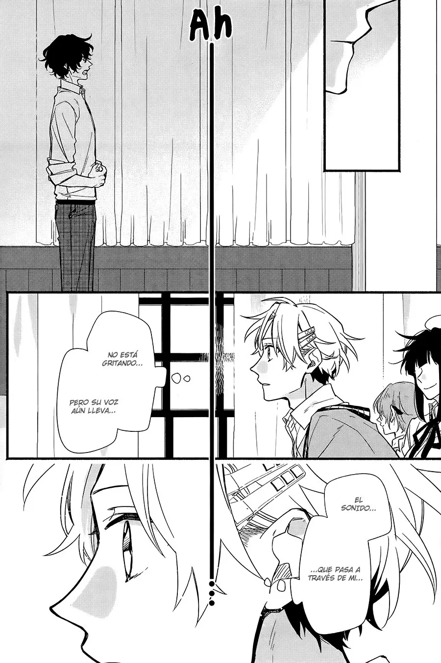 Butai ni Sake! (2020) - Capítulo 2 - Página 26 - LectorTMOo