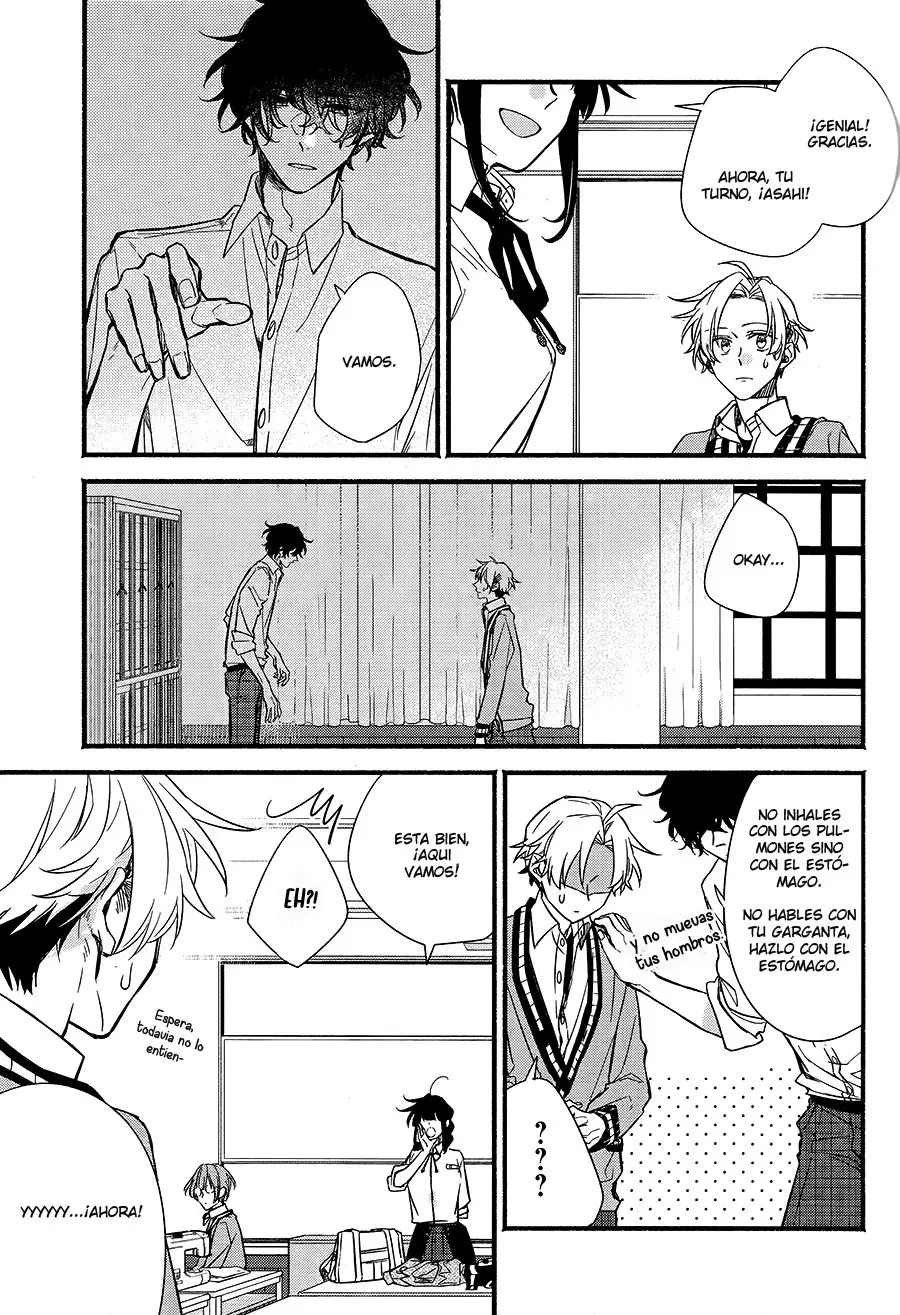 Butai ni Sake! (2020) - Capítulo 2 - Página 27 - LectorTMOo
