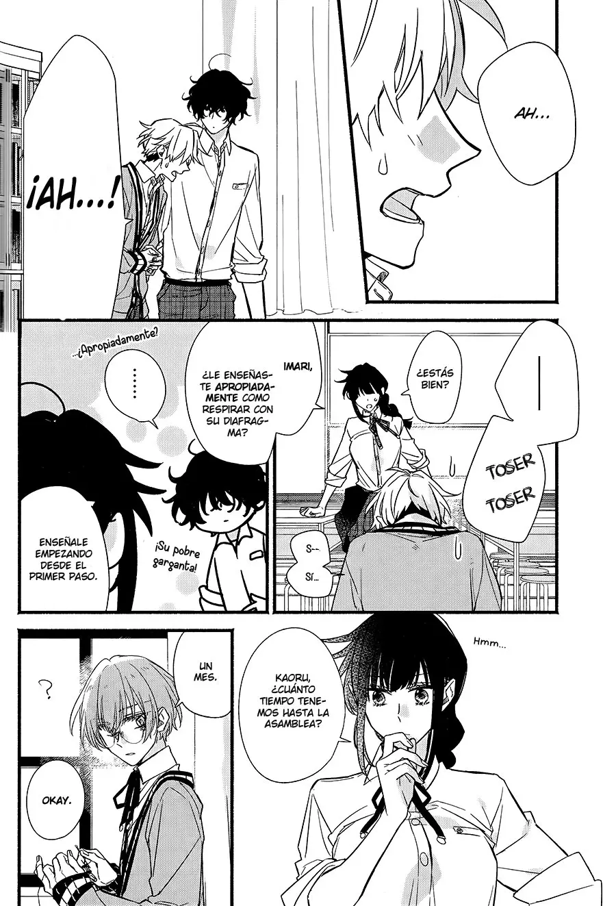 Butai ni Sake! (2020) - Capítulo 2 - Página 28 - LectorTMOo