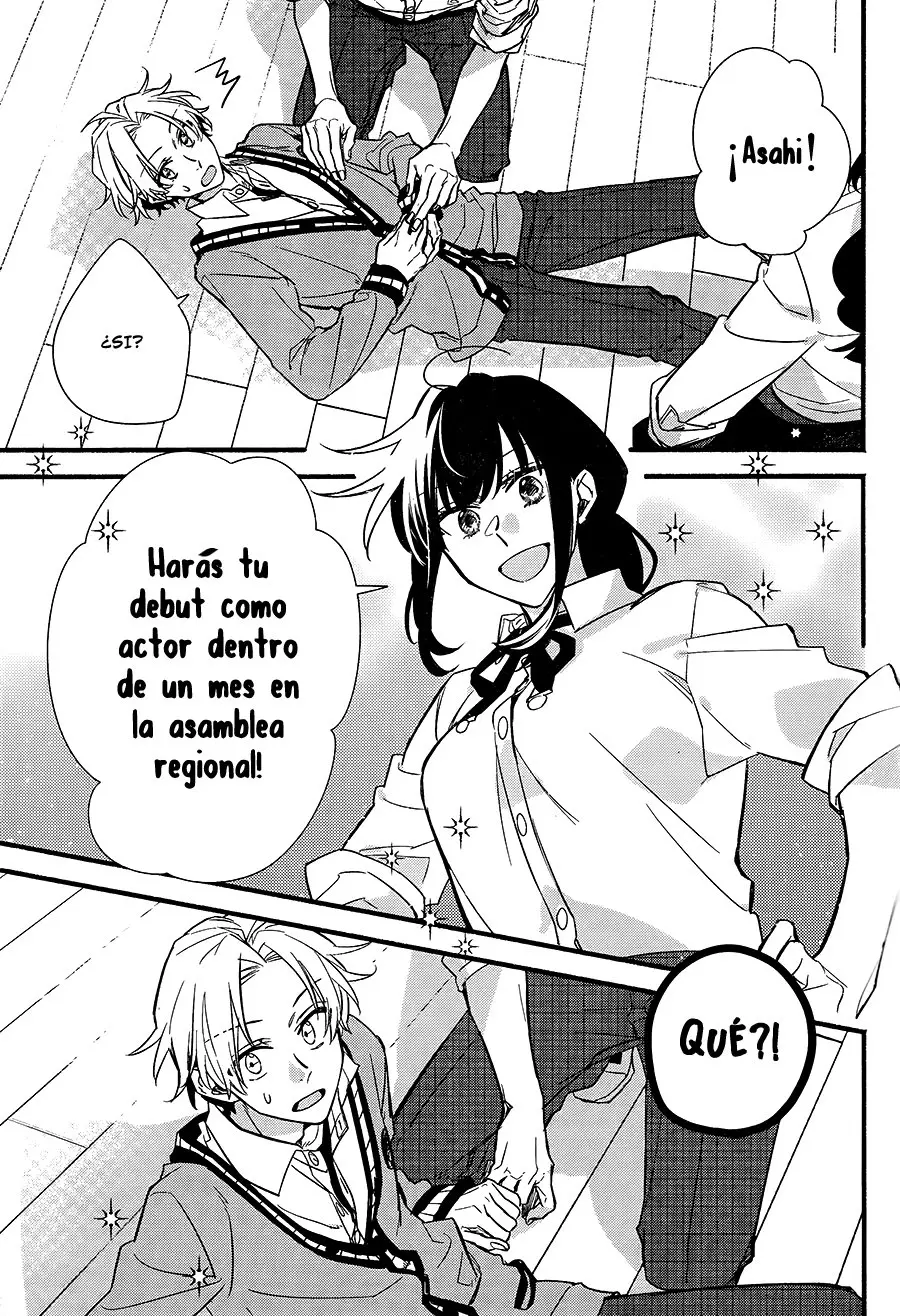 Butai ni Sake! (2020) - Capítulo 2 - Página 29 - LectorTMOo