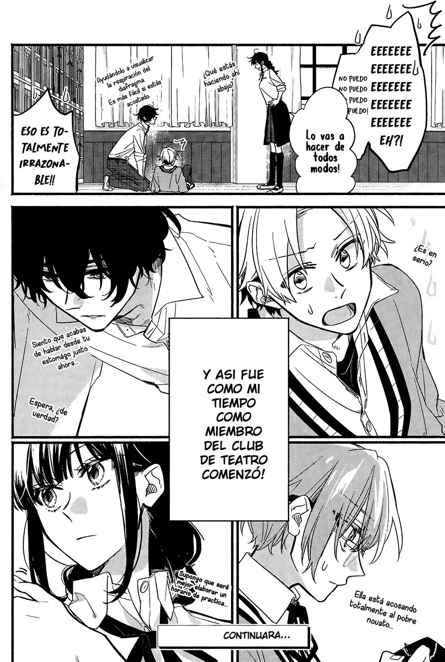 Butai ni Sake! (2020) - Capítulo 2 - Página 30 - LectorTMOo
