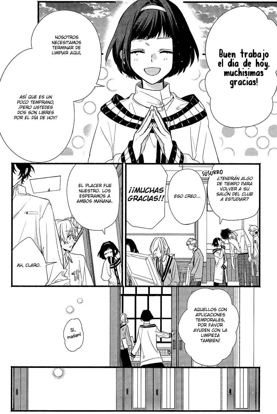 Butai ni Sake! (2020) - Capítulo 3 - Página 10 - LectorTMOo