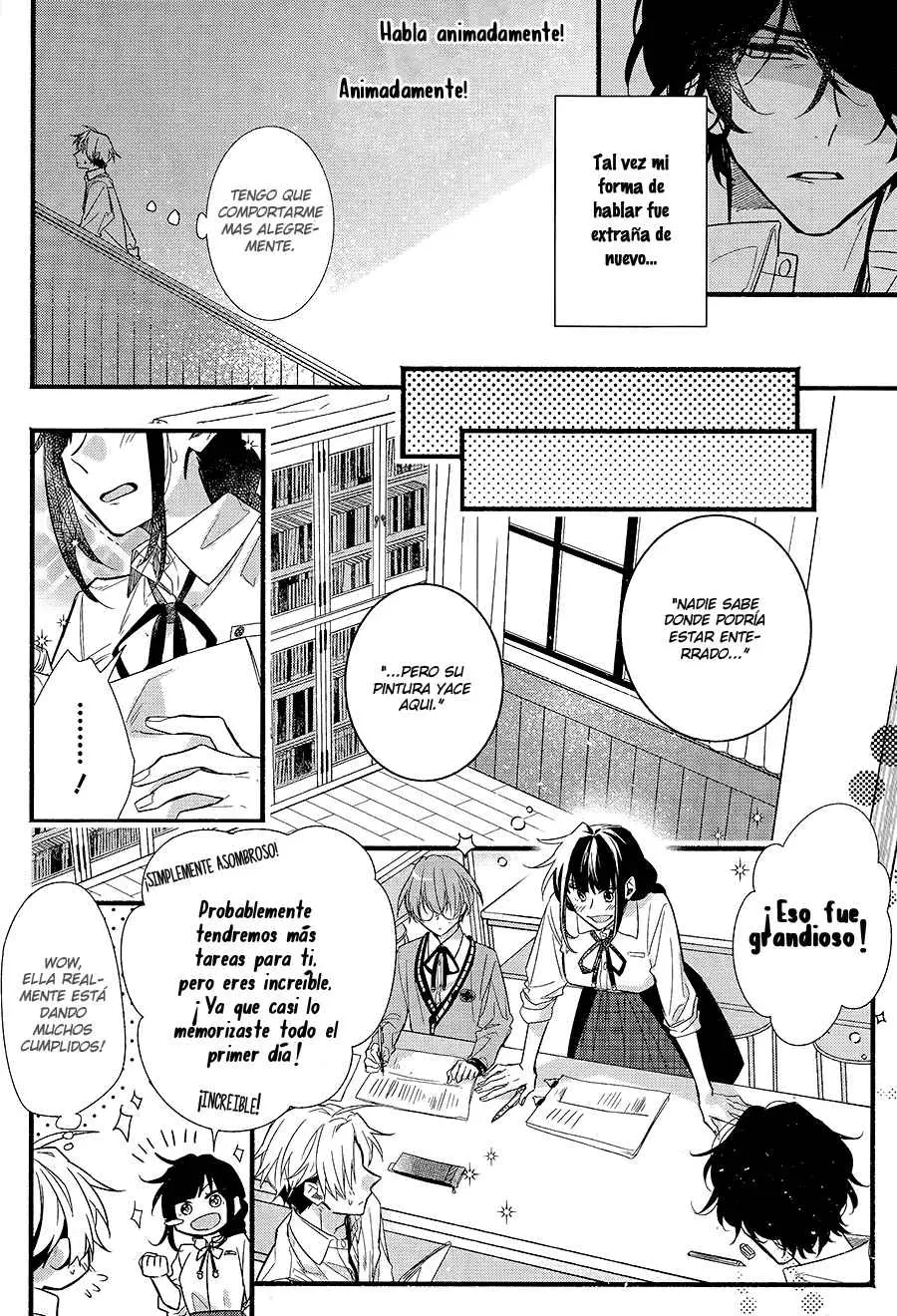 Butai ni Sake! (2020) - Capítulo 3 - Página 18 - LectorTMOo