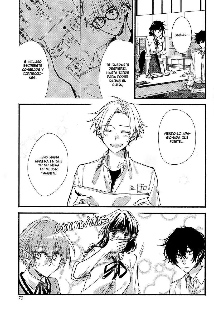 Butai ni Sake! (2020) - Capítulo 3 - Página 19 - LectorTMOo