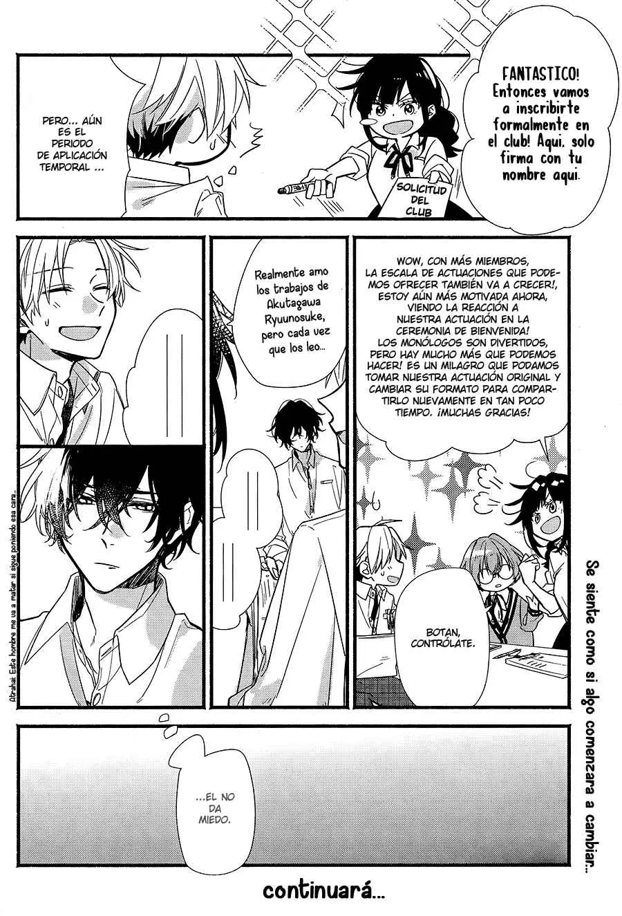 Butai ni Sake! (2020) - Capítulo 3 - Página 20 - LectorTMOo